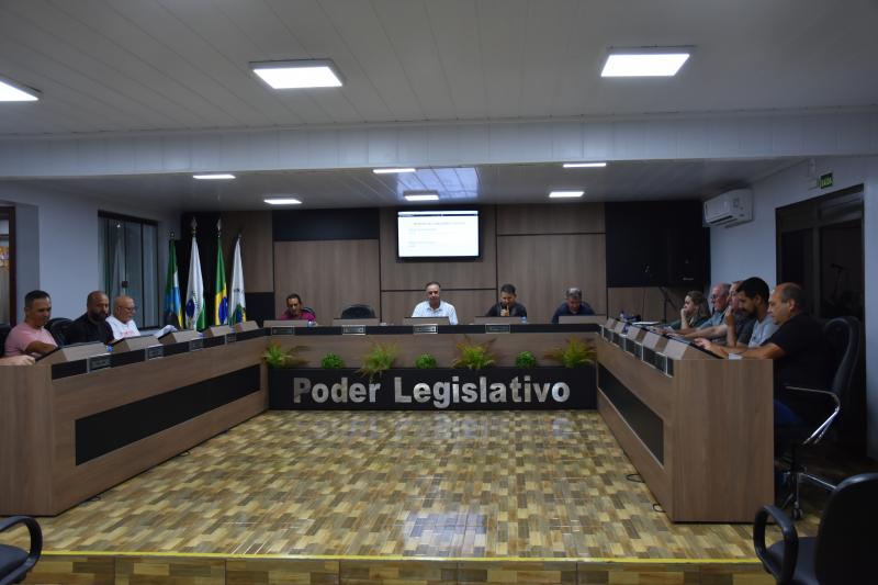 Vereadora Valeide assume secretaria da Mesa Diretora